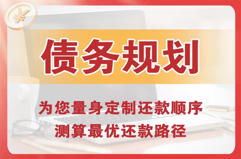 德宏债务规划